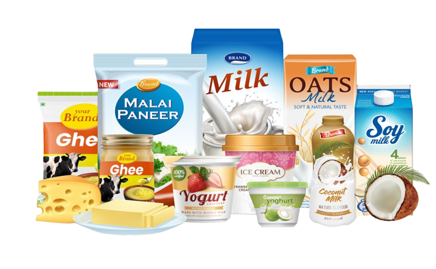 Milk Plant