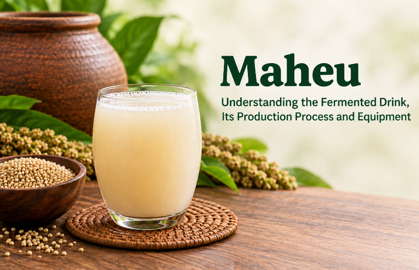 Meheu fermented Drink