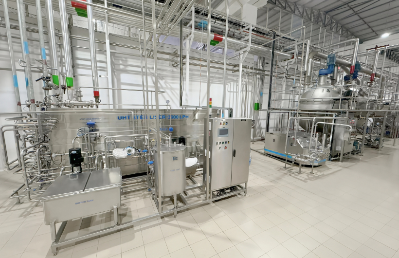 Hygienic Equipment Design