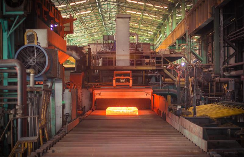 Descaling in Steel Plants