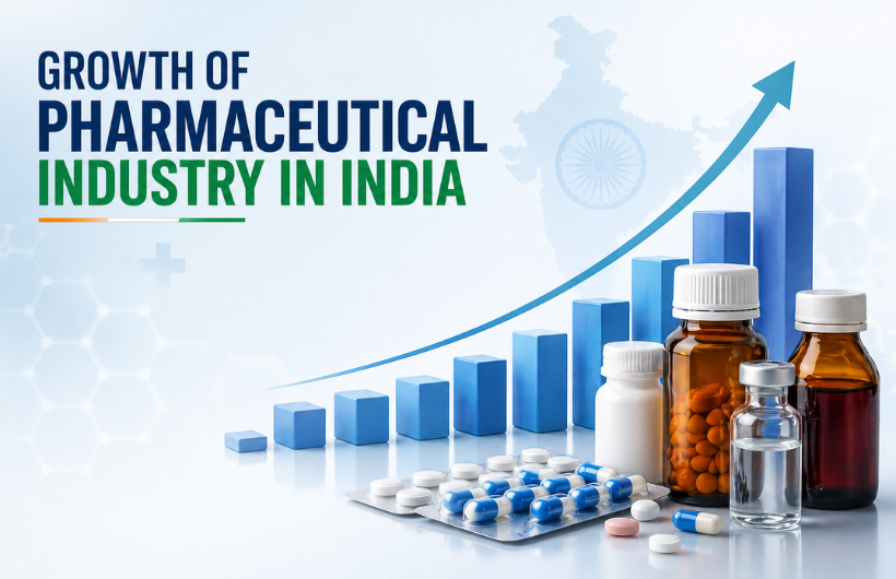 Growth of the Pharmaceutical Industry in India