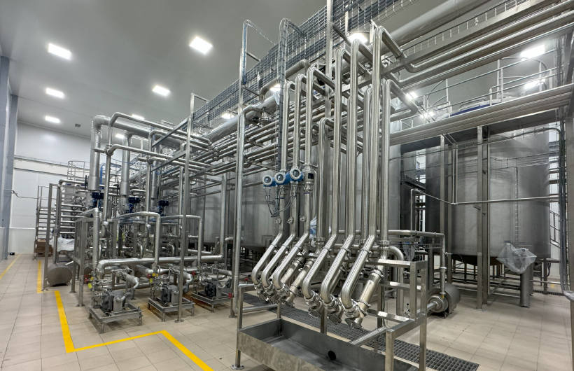 Food & Beverage Processing Solutions