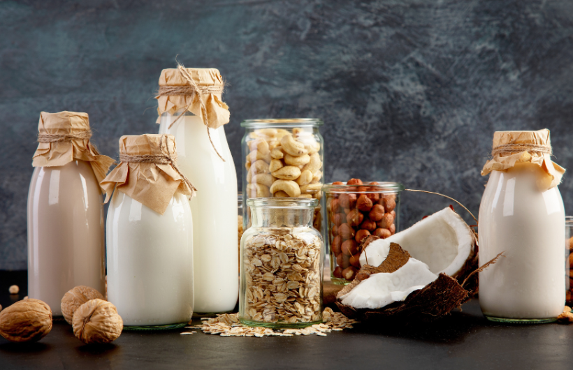 Plant-Based Non dairy 