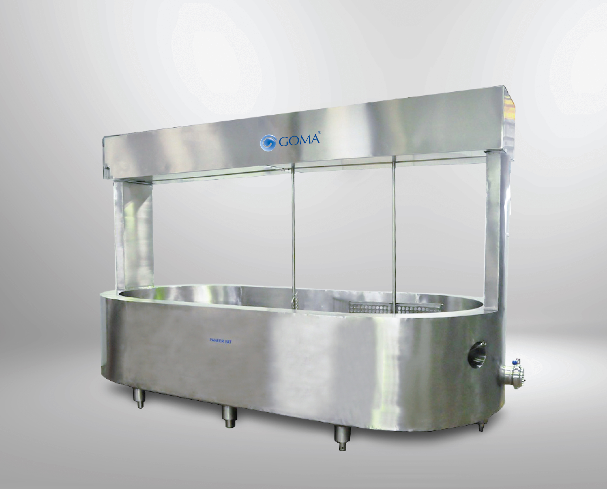 Paneer Vat / Cheese Vat