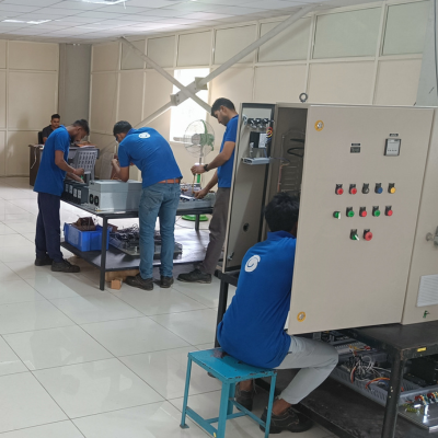 3. Electrical & Instrumentation Project Engineering