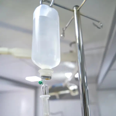 Sterile nutrient and electrolyte solutions. 