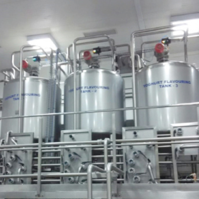 Fermentation Tank