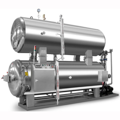 <b>Steam & Retort Steriliser</b>