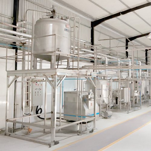 Coconut Processing Plant