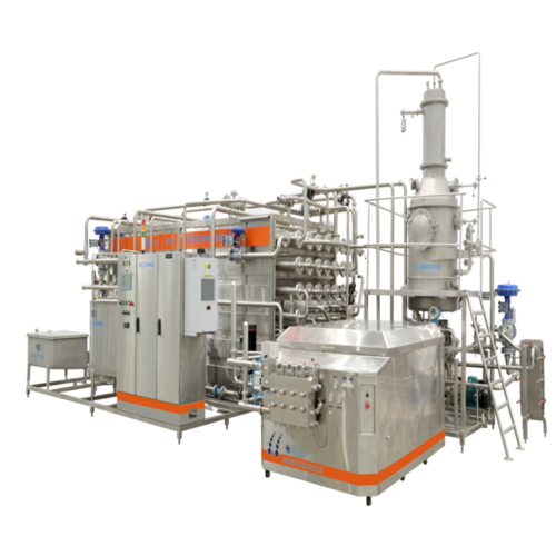 Aseptic Sterilizer Machinery