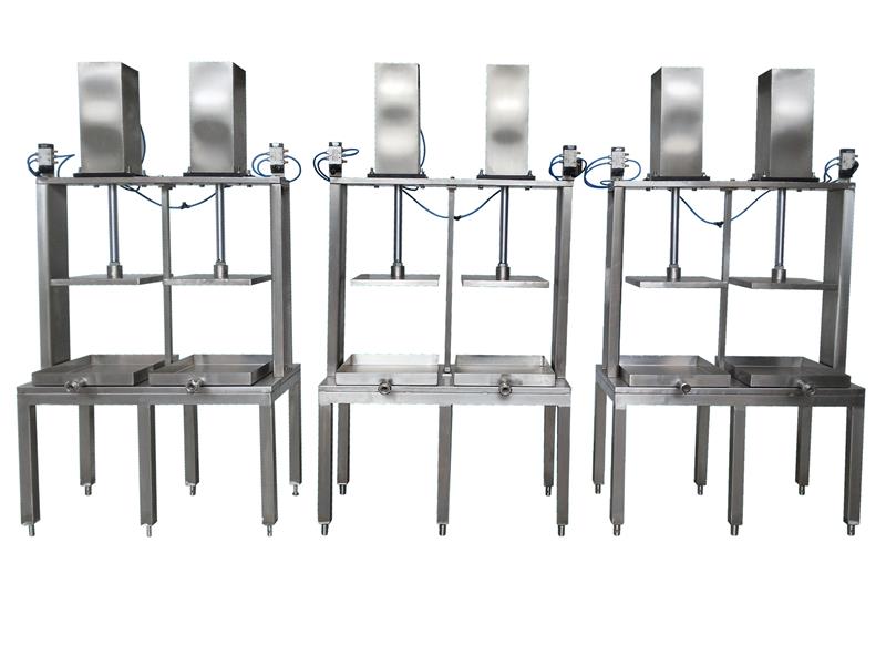 Paneer Press / Mould Press / Hoops