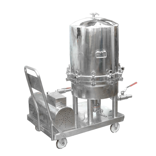 Sparkler Filter Press 