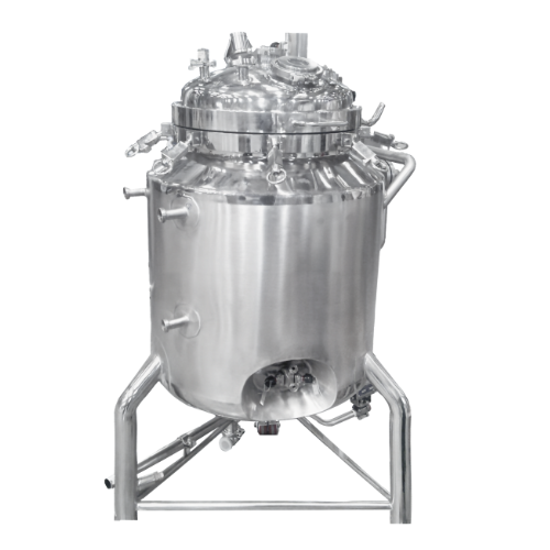 Injectable Sterile Manufacturing Vessel Machine