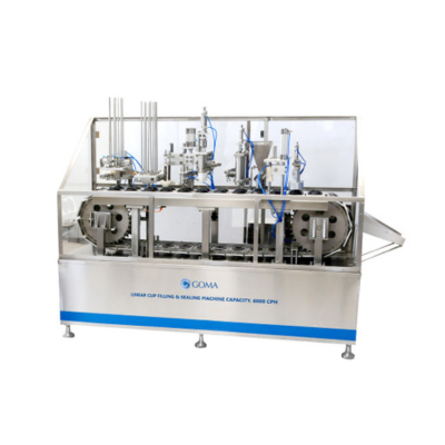 <b>Filling & Packaging System</b>