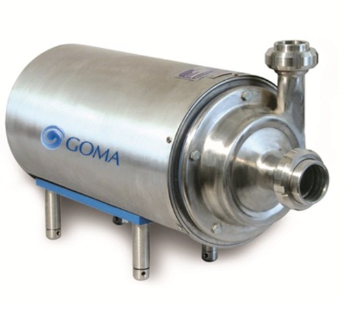 Sanitary Pump Manufacturer