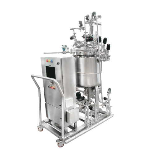Ointment / Cream Processing Plant