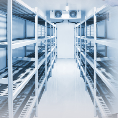 <b>Cold Storage Units</b> 