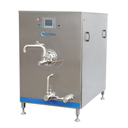 <b>Continuous or Batch Freezer</b>