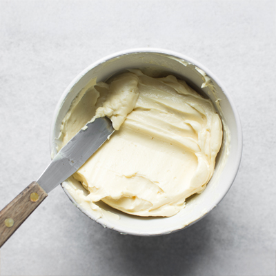 Whipped Butter / Flavored Creams by Goma