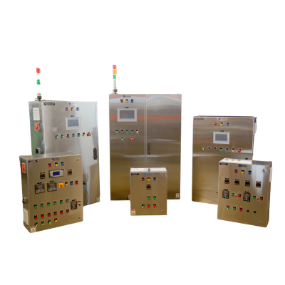 1. PLC-Based Automation