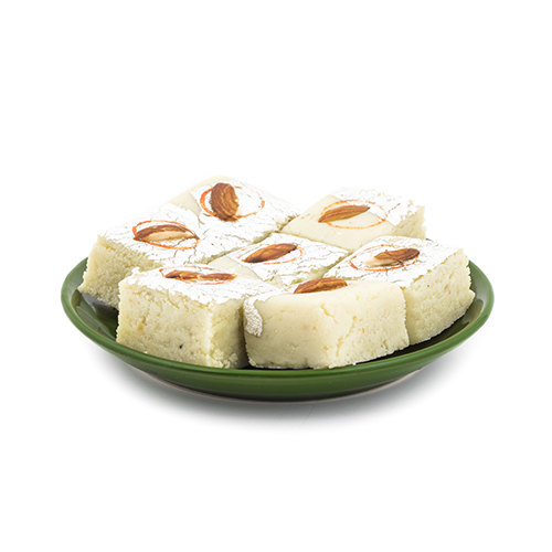 Indian sweet processing plant by goma