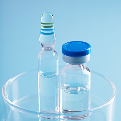 Water for Injection (WFI)-based formulations.