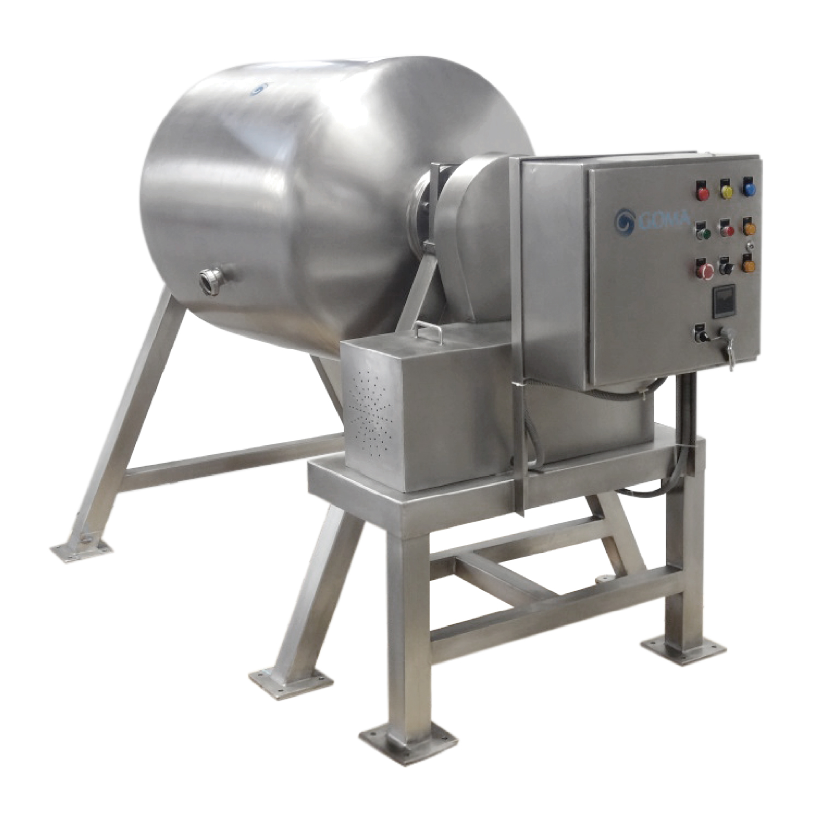 <b>Butter Churner / Continuous Butter Maker</b>