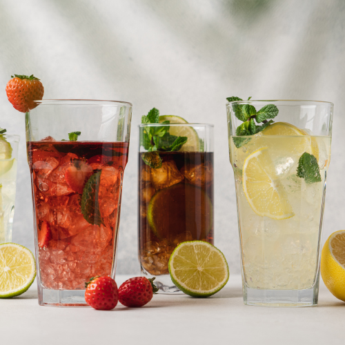 Non alcoholic processing plant by goma 