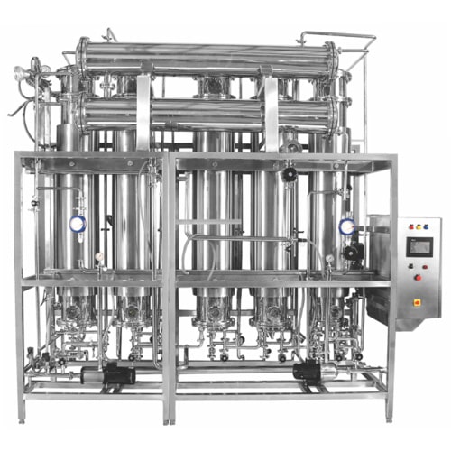<b>Multi Column Distillation </b>