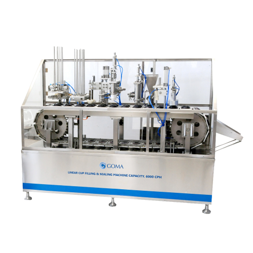 <b>Filling & Packaging Line</b>