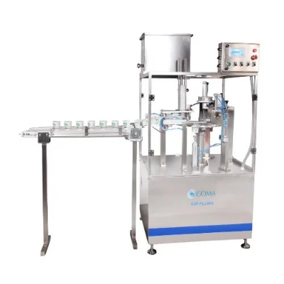 Filling & Packaging System