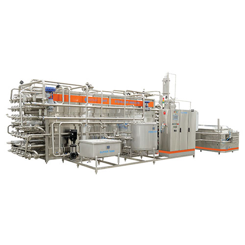 UHT Sterilizer Manufacturer