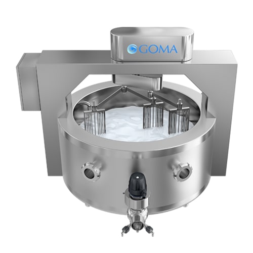 <b>Paneer / Chenna Making Systems</b>