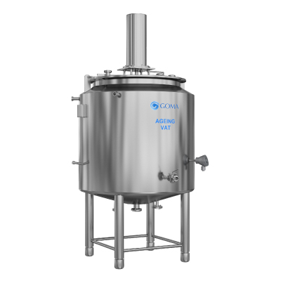 <b>Cooling and Ageing Tanks</b> 