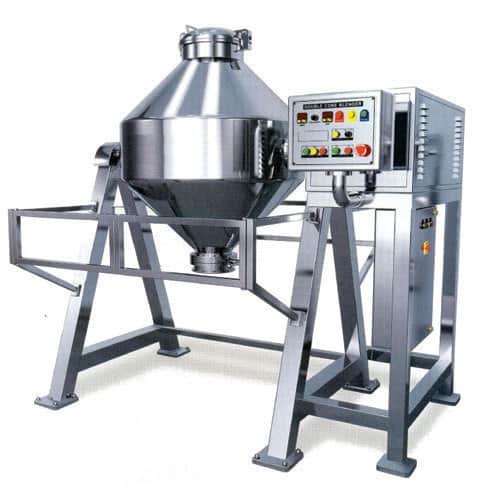 Octagonal Blender Machine 