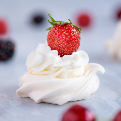 Non-Dairy Whipped Toppings by goma