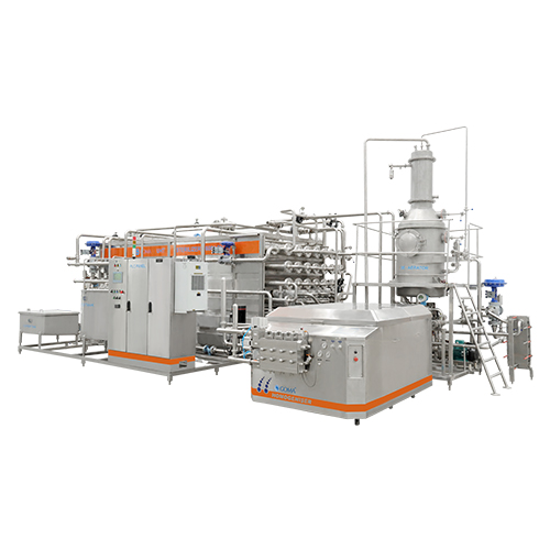 <b>Ultra Heat Treatment (UHT) System</b>