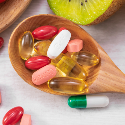 vitamin, mineral, and protein formulations
