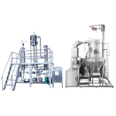 Spray Drying & Evaporation Systems