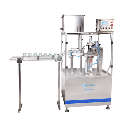 <b>Cup and Cone Filling Machine</b>