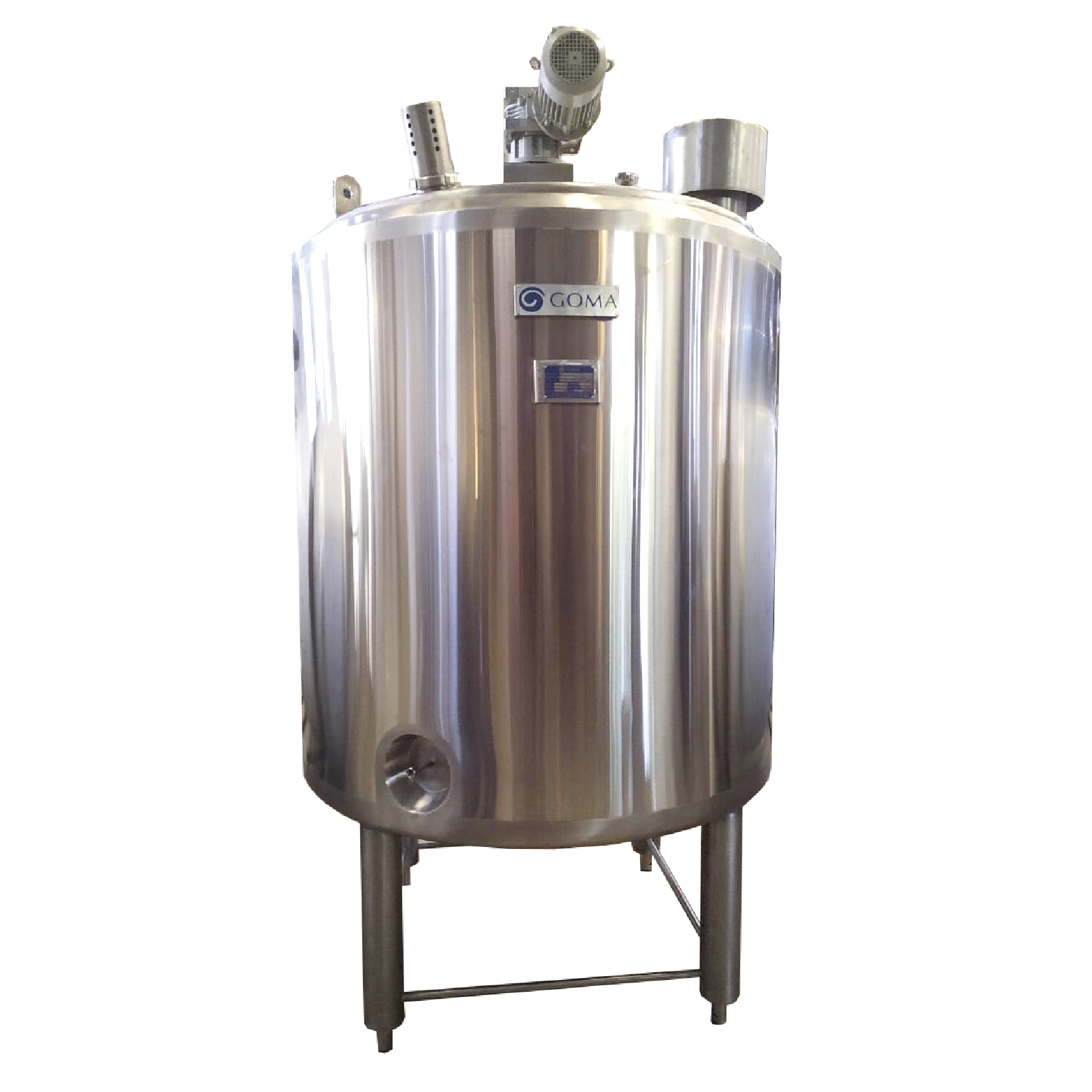 <b>Batch Pasteuriser</b>