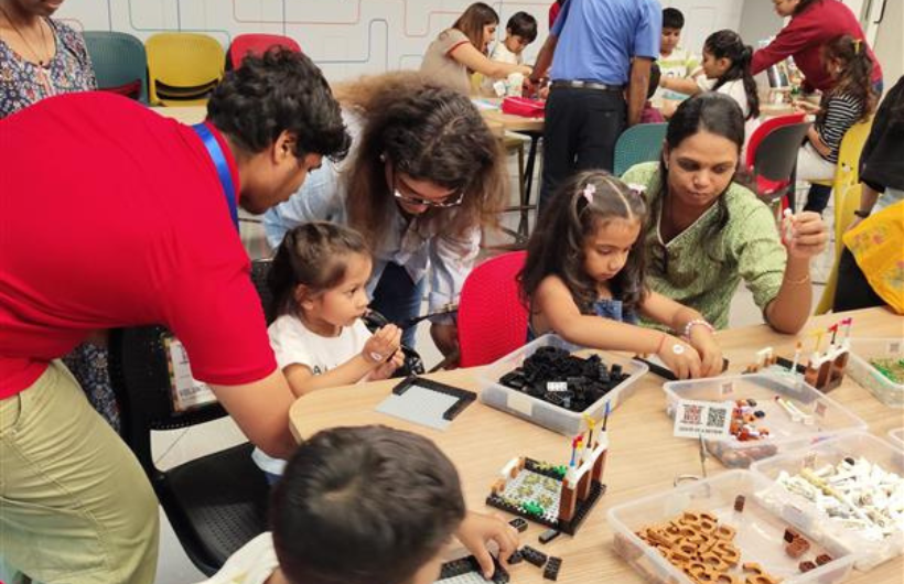 Children's day celebration 