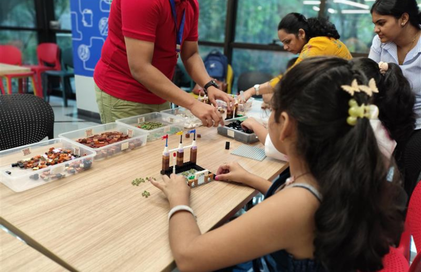 Children's day celebration 