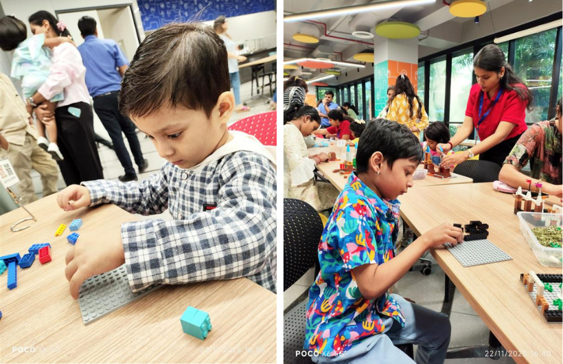 Children's day celebration 