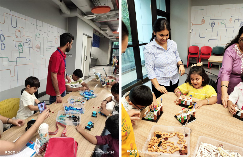 Children's day celebration 