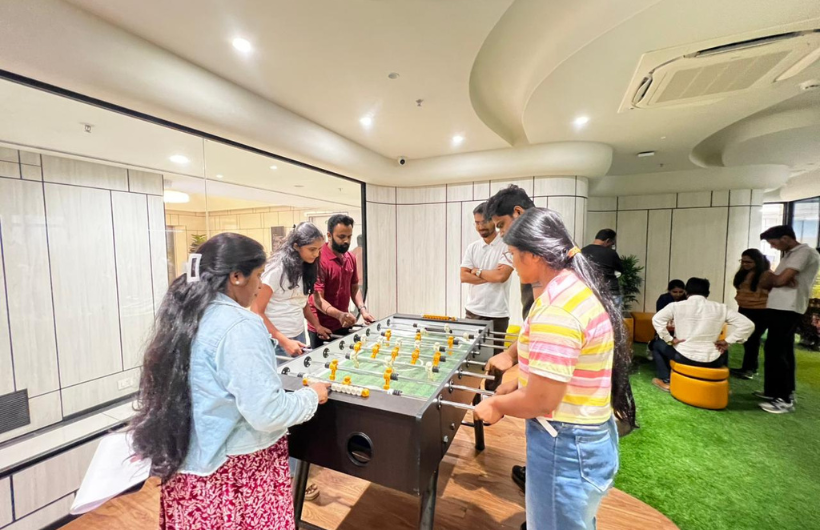 Indoor Games Competition