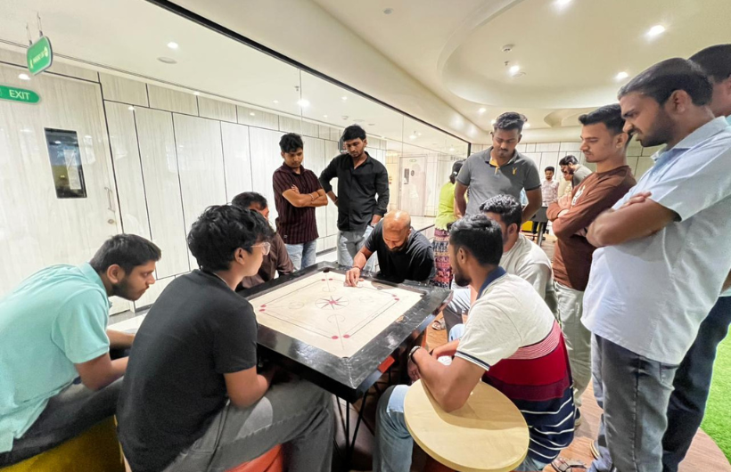 Indoor Games Competition