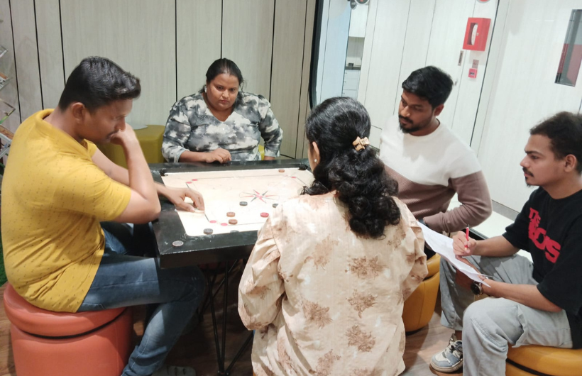 Indoor Games Competition