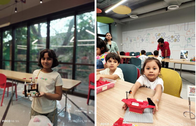 Children's day celebration 