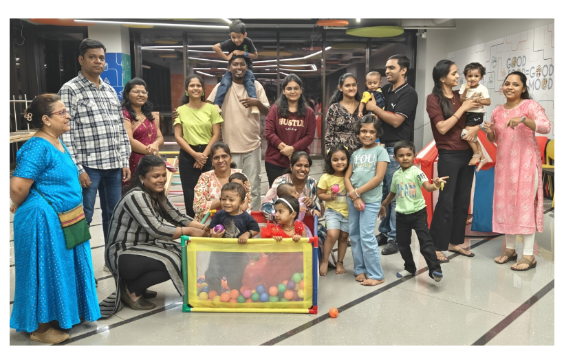 Children's Day Celebration at Goma